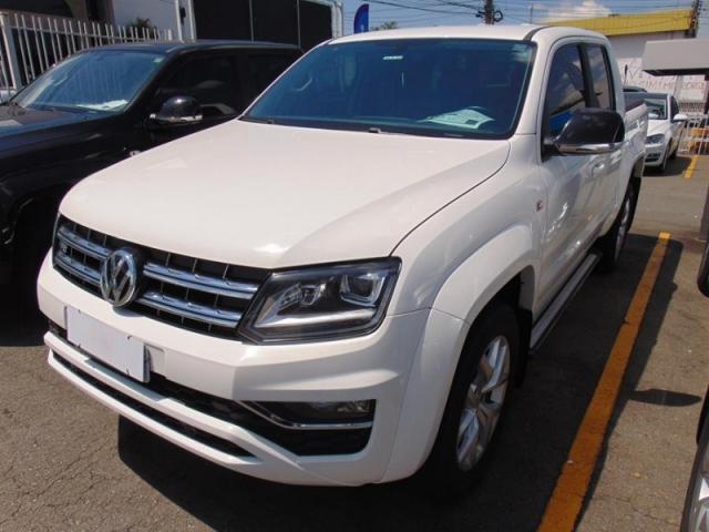 VOLKSWAGEN AMAROK 3.0 V6 TDI DIESEL 2018 - Foto 3