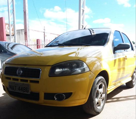 FIAT PALIO 1.8 R FLEX 07/08 Veículo em ótimo estado de conservação
