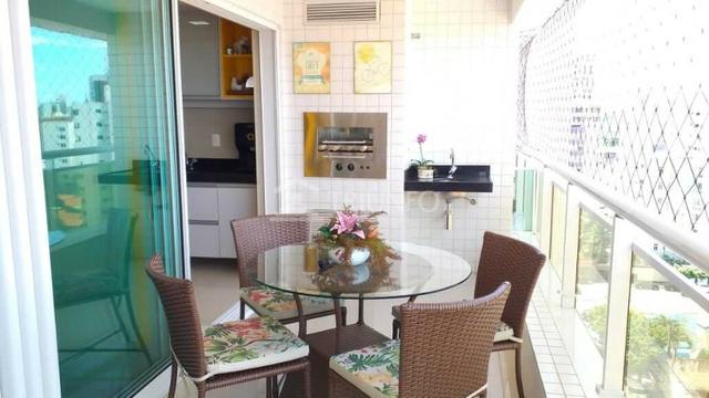 (JR) Lindo Apartamento no Cocó 95m² - 3 Quartos,( 2 Suíte ) + Moveis Projetados - 2 Vagas - Foto 15