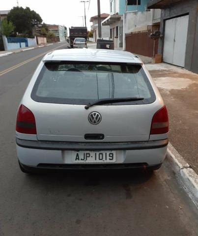 Vw Gol G3 plus legalizado baixo - Foto 2