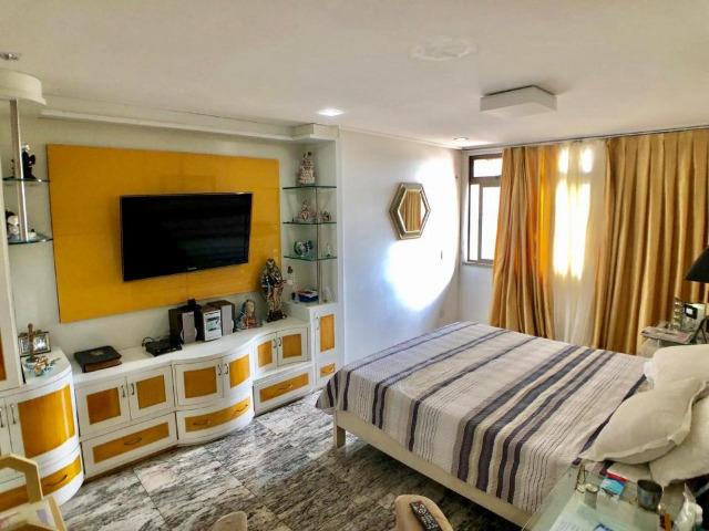 Apartamento no Santa Chiara na Aldeota com 158² / 03 suítes / 03 vagas - AP0634 - Foto 6
