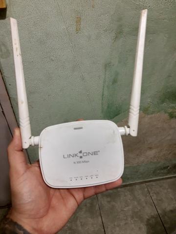 Roteador repetidor wifi