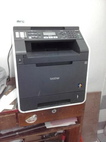 Impressora Brother - mfc cdn - 9460 - Foto 4