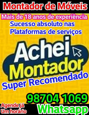 Encontre Montador de Móveis Aqui