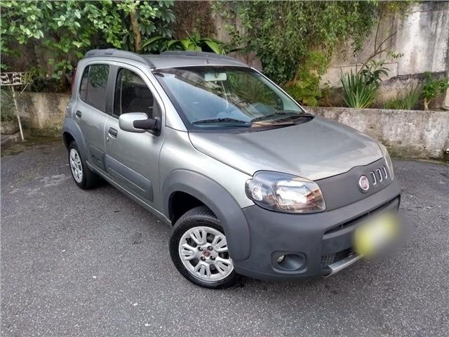 Fiat Uno 1.0 EVO Way 8V Flex 4P Manual