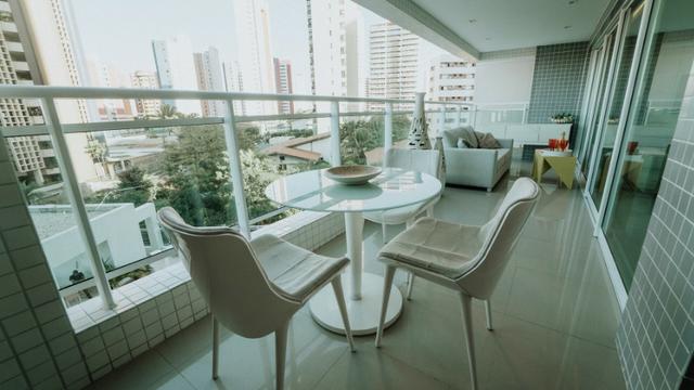 Avallon Residence, Novo, 177m2, 4 Suítes, DCE, Varanda Gourmet, 3 Vagas de Garagem - Foto 8