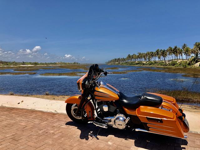 Harley Davidson Streetglide 2012 - Foto 3