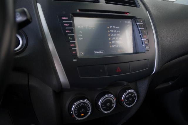 Mitsubishi ASX 2.0 4X4 AWD 2014 Branco Automático Completo - Foto 10