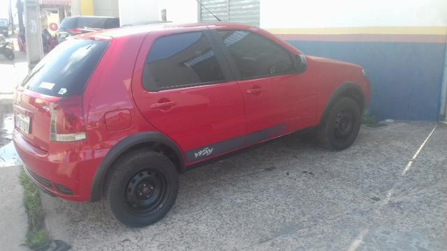 Palio way completo