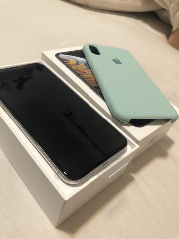 Vendo iphone xs 256gb novo - Foto 2