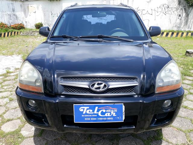 Tucson GL 2.0 Mec Completa - Foto 2