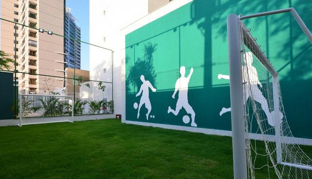 (ESN tr36666)Apartamento a venda 245m 4 suitee 4 vagas Maison de laArt Guararapes - Foto 12