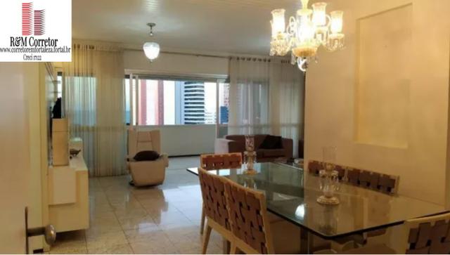 Apartamento á venda na Aldeota em Fortaleza-CE (Whatsapp) - Foto 4