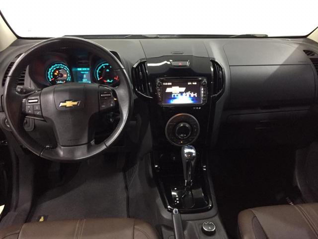 CHEVROLET TRAILBLAZER 2015/2016 2.8 LTZ 4X4 16V TURBO DIESEL 4P AUTOMÁTICO - Foto 7