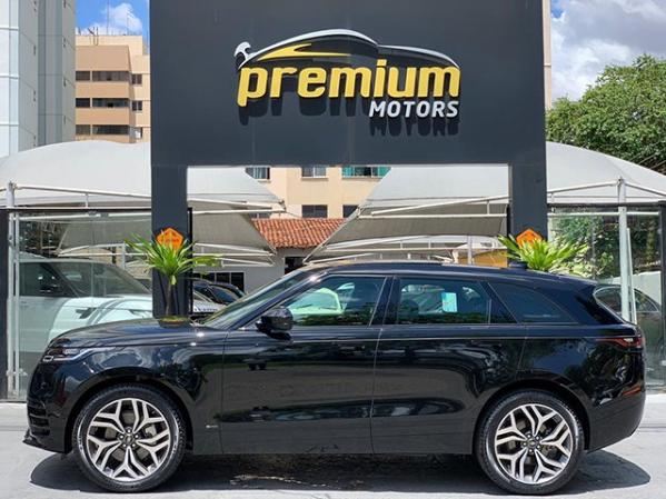 LAND ROVER RANGE ROVER VELAR 2019/2020 2.0 P300 GASOLINA R-DYNAMIC SE AUTOMÁTICO - Foto 5