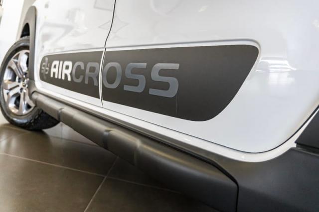 Citroen Aircross 1.6 Live Aut 19/20 2020 Flex - Foto 7