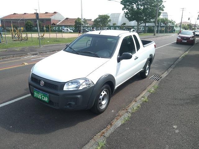 Fiat Strada Hard Working 1.4 2P 2019 - Foto 3