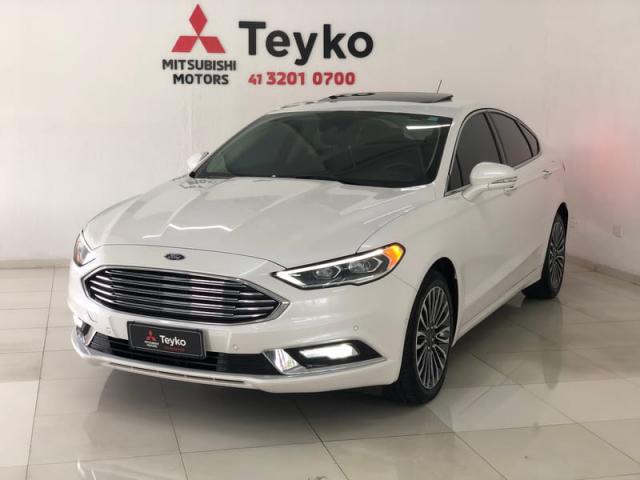 FORD FUSION TITANIUM 2.0 GTDI ECO AWD AUT