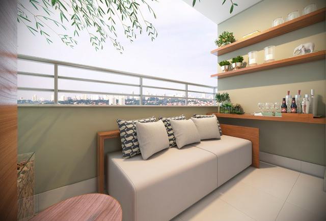 (JG) (TR 17.207), Bairro Lourdes,75,23M², 3Quartos,2Suites,1Revers,Sala E/J,Varanda - Foto 3