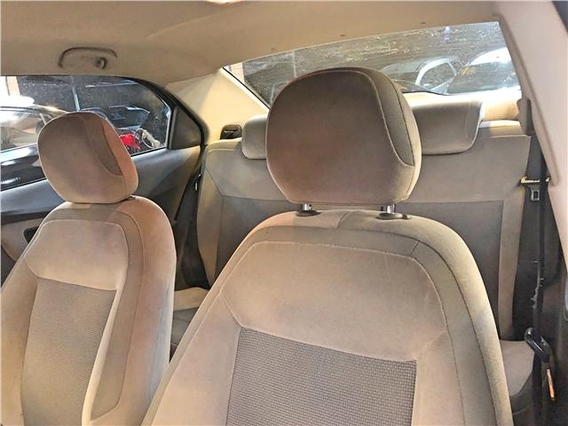 Chevrolet Cobalt 1.8 mpfi ltz 8v flex 4p manual - Foto 12