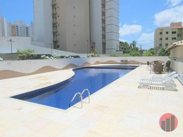 Apartamento todo mobiliado com 2 dormitórios para alugar, 57 m² por R$ 2.000/mês - Cidade - Foto 2