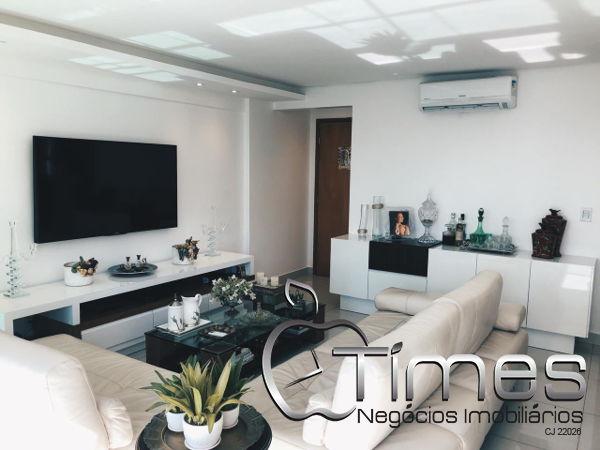 Apartamento com 3 quartos - Bairro Setor Bueno em Goiânia - Foto 2