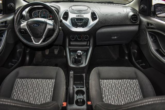 Ford Ka SE 16V Flex 1.5 Completo + 2019 Vist - Foto 7