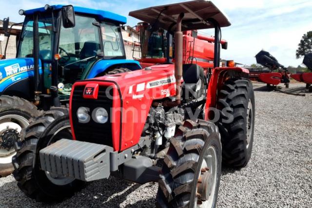 Massey Ferguson MF 255, ano 2009/2009 - Foto 3