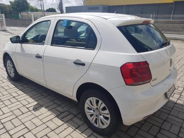 VOLKSWAGEN GOL 1.6 MSI TOTALFLEX TRENDLINE 4P MANUAL - Foto 2