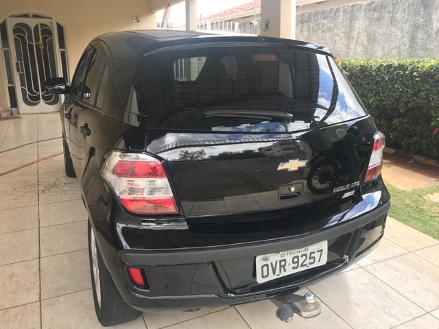 Vende-se Agile LTZ ano 2013/2014, completo - Foto 9