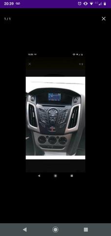 Rádio ford focus original com sync