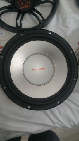 Par de alto falante de 12 reflex 300 rms - Foto 4