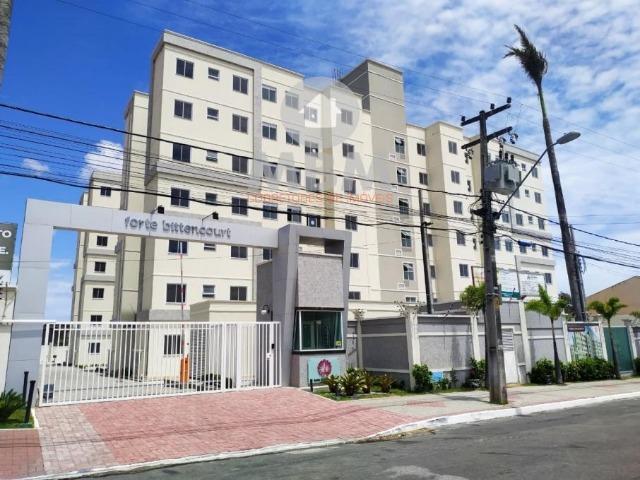 Vendo apartamento novo com elevador no Passaré com 2 quartos. 190.000,00