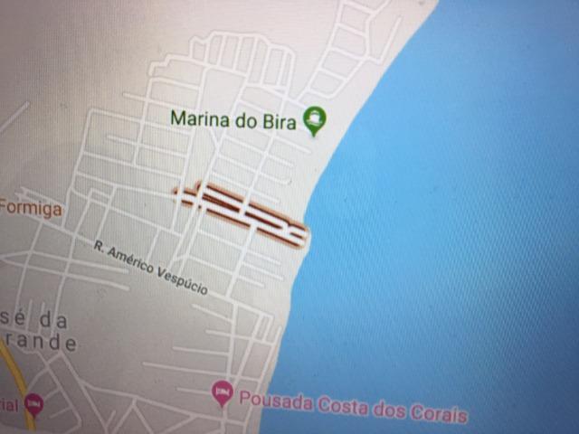 Terreno na praia sao joser da coroa grande 12x30 loteamento belo mar - Foto 3