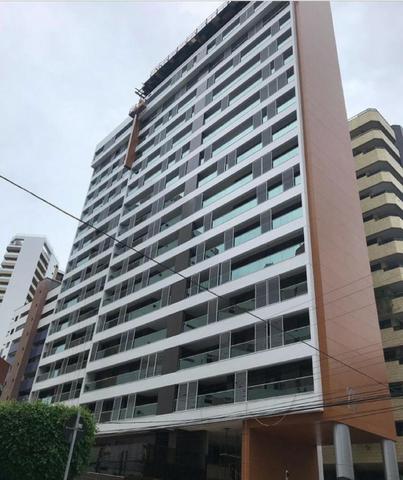 (JAM) TR53173 Apartamento a venda no Meireles á 3 quadras. da Beira Mar 3 Q 2 V.