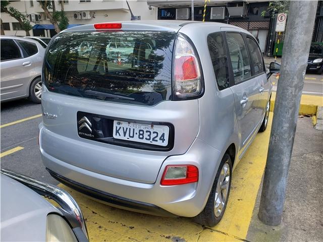 Citroen C3 picasso 1.5 flex glx manual - Foto 5