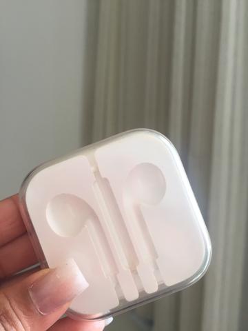 Caixa para fone