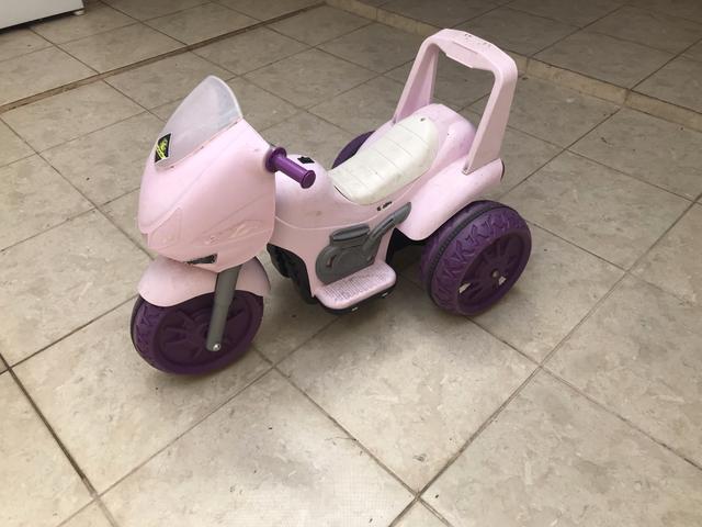 Moto elétrica - Foto 4