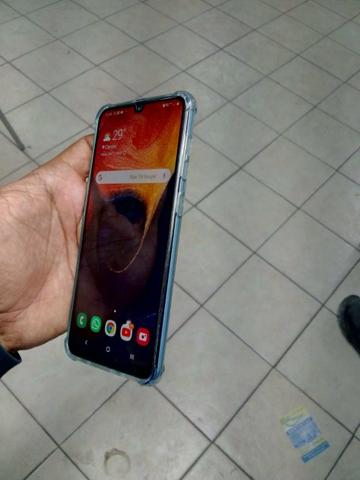 Samsung Galaxy A50 128g + Capa + Película 3D - Foto 4