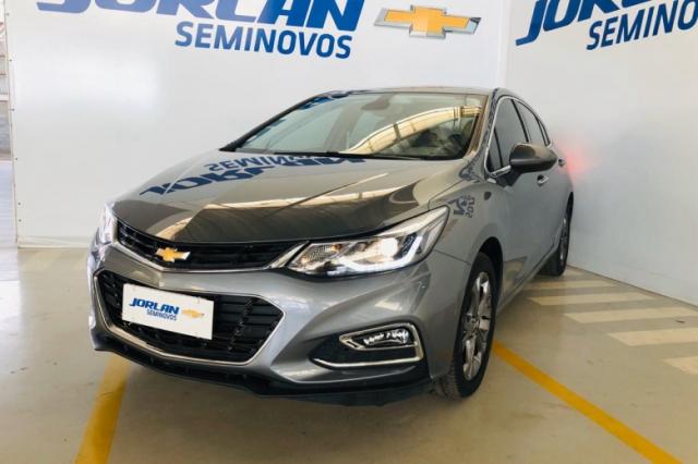 CHEVROLET CRUZE 1.4 TURBO LTZ 16V FLEX 2017 - Foto 2