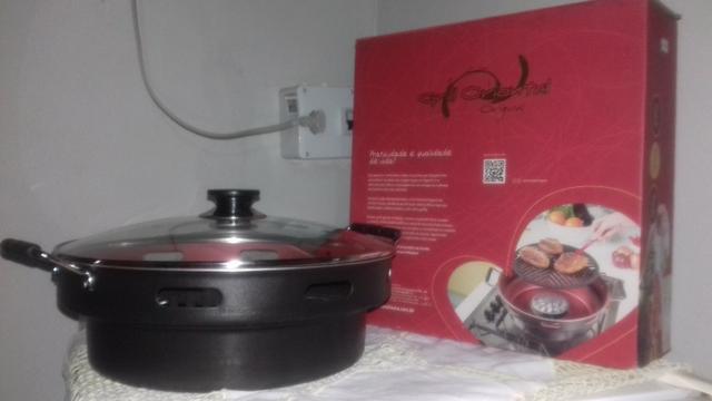 Grill Oriental