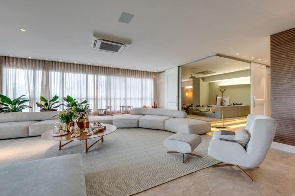 Apartamento com 4 quartos no Casa Opus Vaca Brava - Bairro Setor Bueno em Goiânia - Foto 8