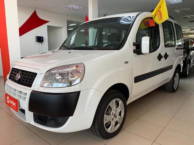 Doblo 1.8 Já Com Preço De Black - Foto 2