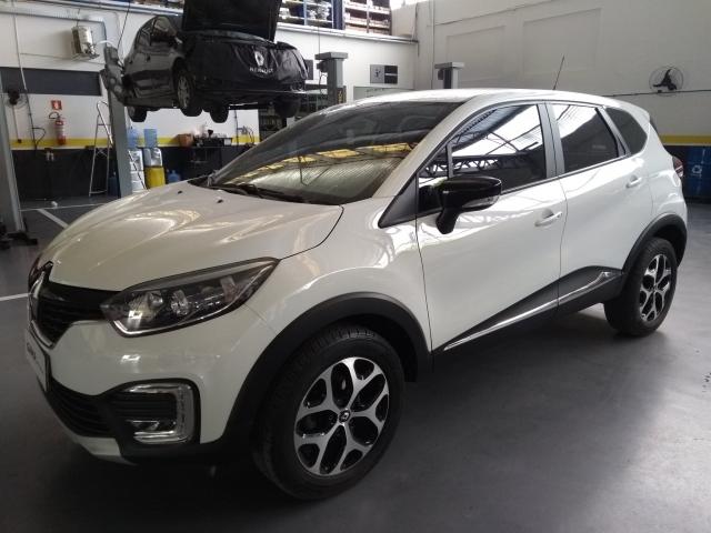 RENAULT CAPTUR 2018/2019 1.6 16V SCE FLEX INTENSE X-TRONIC