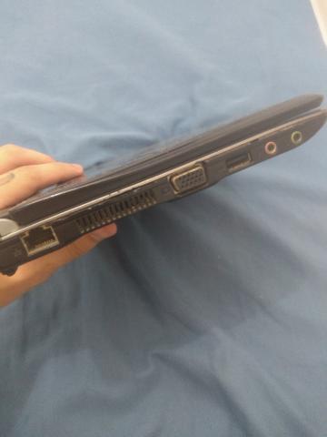 Netbook retirada de peças! - Foto 2