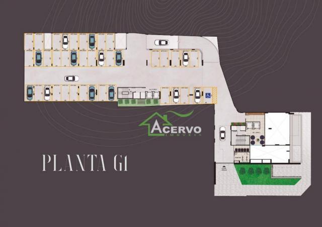 Apartamento Garden com 3 dormitórios à venda por R$ 649.900 - Granbery - Juiz de Fora/MG - Foto 5