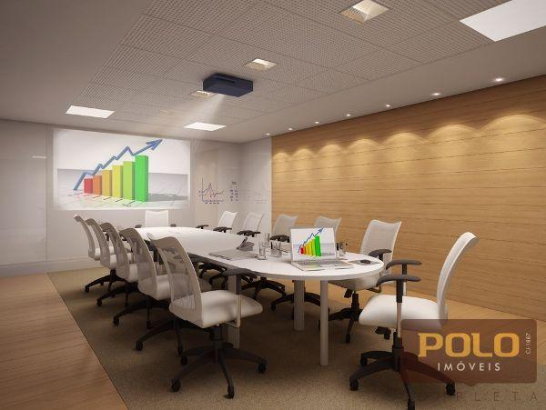 Apartamento com 2 quartos no Metropolitan Business & Lifestyle - Bairro Jardim Goiás em G - Foto 14