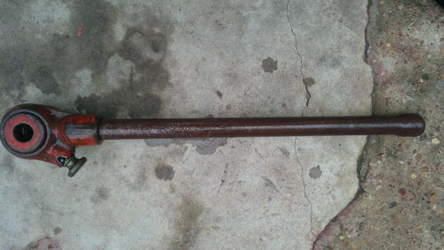 Tarraxa de aço 1/2" NPT