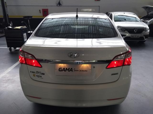 HYUNDAI HB20S 2015/2015 1.0 COMFORT PLUS 12V FLEX 4P MANUAL - Foto 4
