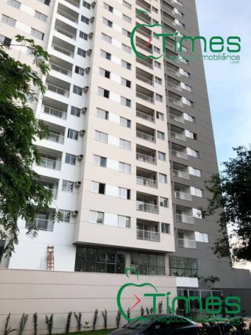 Apartamento com 2 quartos - Bairro Setor Pedro Ludovico em Goiânia